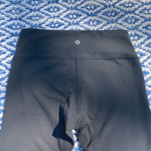 Cropped Lululemon wunder unders